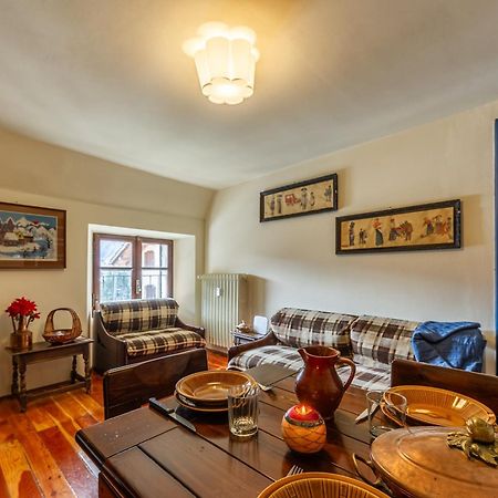 Appartamento La Villette- Comodo E Ben Posizionato - Cour 0220 Курмайор Экстерьер фото