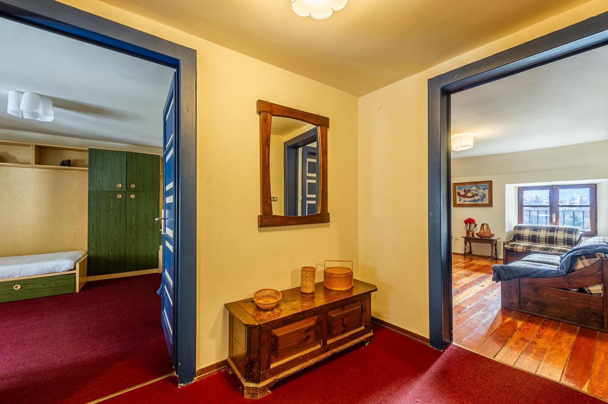 Appartamento La Villette- Comodo E Ben Posizionato - Cour 0220 Курмайор Экстерьер фото