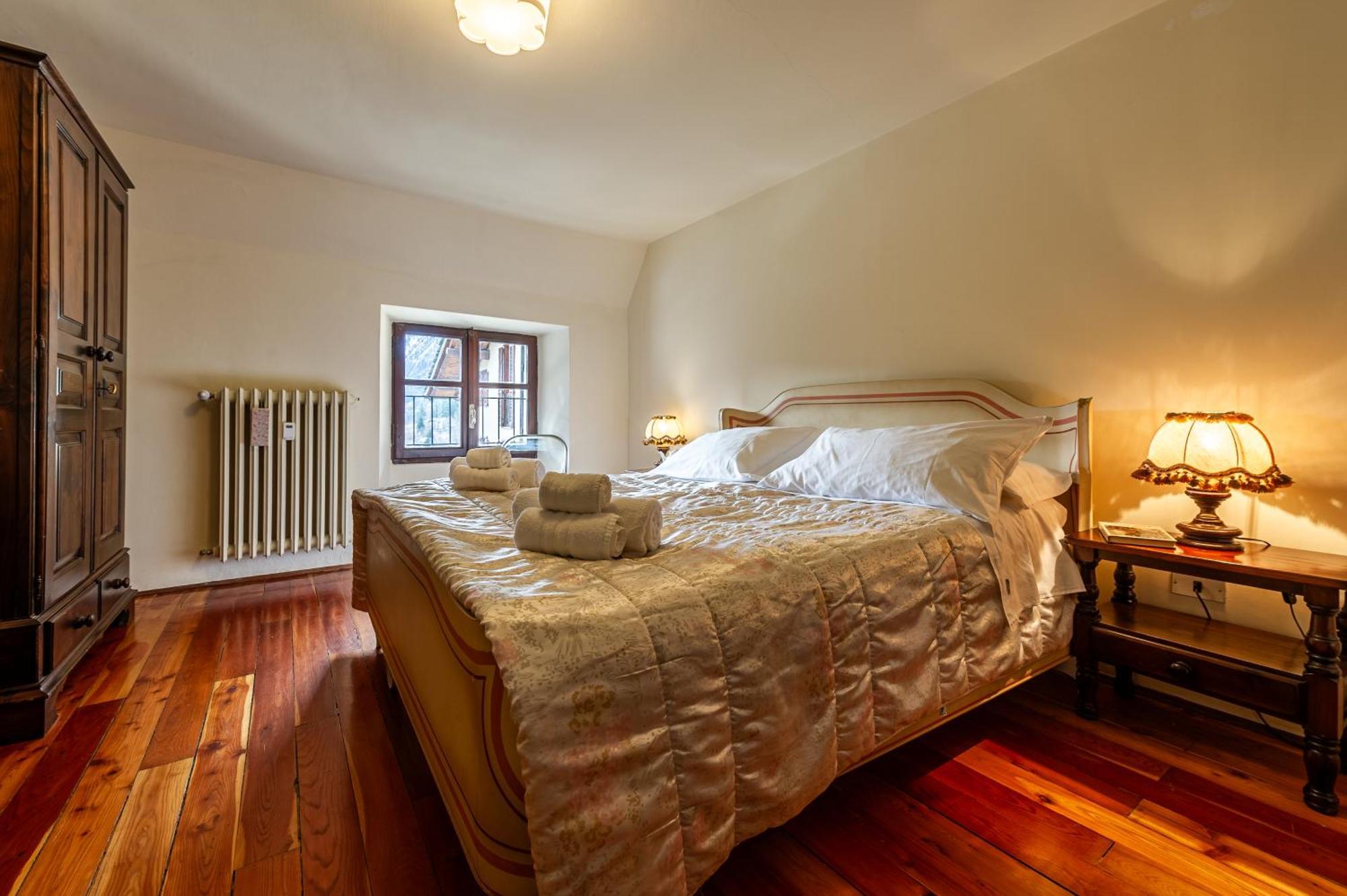 Appartamento La Villette- Comodo E Ben Posizionato - Cour 0220 Курмайор Экстерьер фото