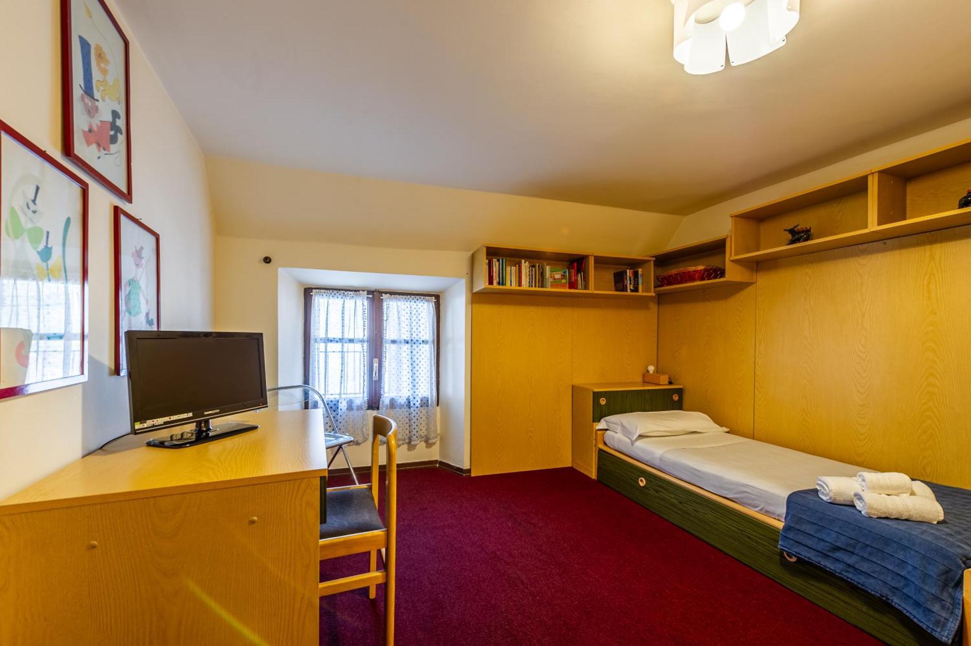 Appartamento La Villette- Comodo E Ben Posizionato - Cour 0220 Курмайор Экстерьер фото