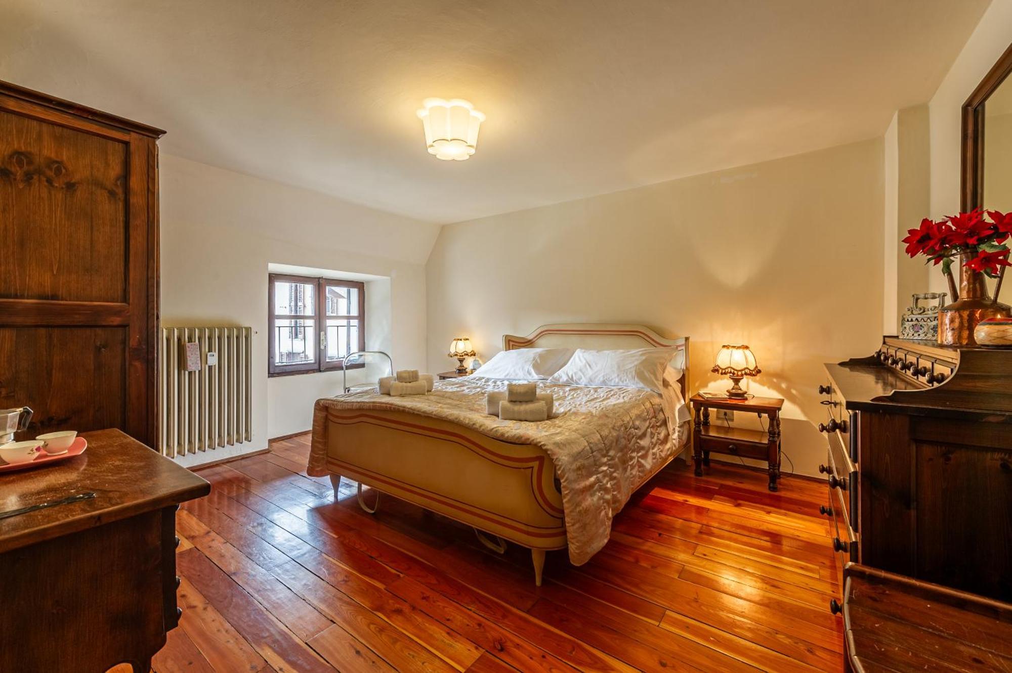 Appartamento La Villette- Comodo E Ben Posizionato - Cour 0220 Курмайор Экстерьер фото